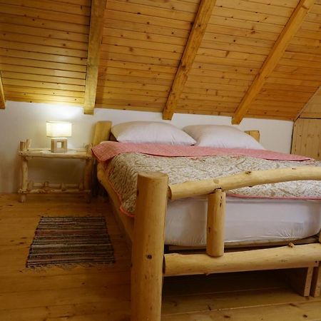 Plitvice Cottage Iggy Plitvička Jezera Eksteriør billede
