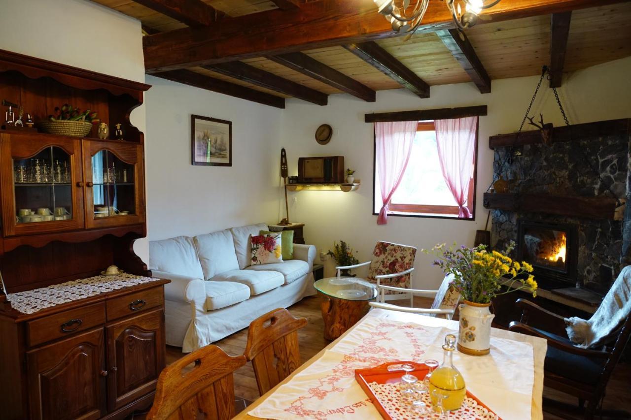 Plitvice Cottage Iggy Plitvička Jezera Eksteriør billede